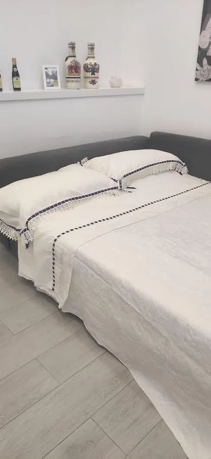 La Vinaccia Casa Vacanze Lägenhet Neapel